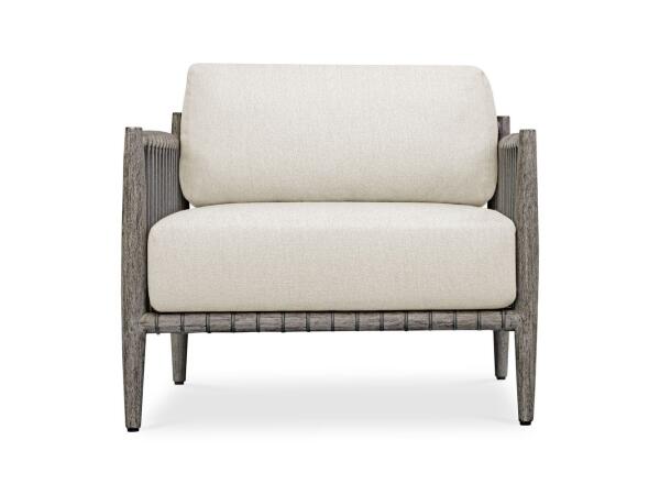 Borneo Outdoor Lounge Chair Outdoor Chairs Cream