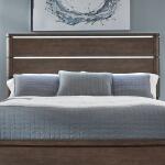 King Panel Headboard