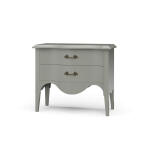 Normandy 2 Drawer Nightstand