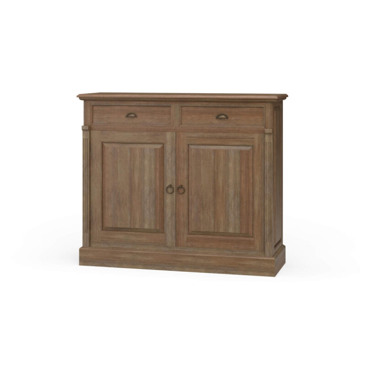 bdd7b19ab58619b9422c20ddf6170800 Hudson 2 Door Sideboard - Image 1