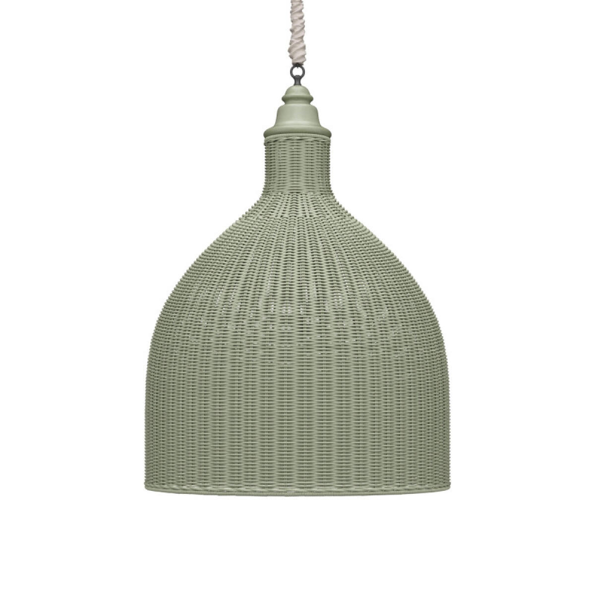 bddf7445be1c112e253287523c36f825 Hampton Rattan Pendant Extra Large - Image 1