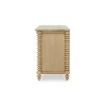 Milano 3 Drawer Dresser - Image 7