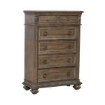 5 Drawer Chest - Image 3