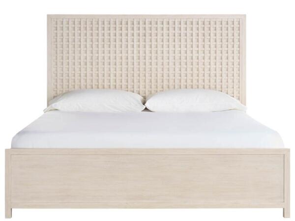 Dwell River Rock Panel Bed Queen - Image 4