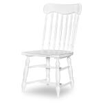 Turned Spindle Side Chair Picket Fence CLH4012-240