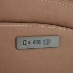 Bennett SG Recliner P2 – Butternut Recliners Brown 18