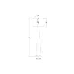 Mason Floor Lamp - Image 2