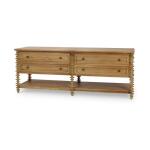 Milano Sideboard W/ 4 Drawers - Image 4
