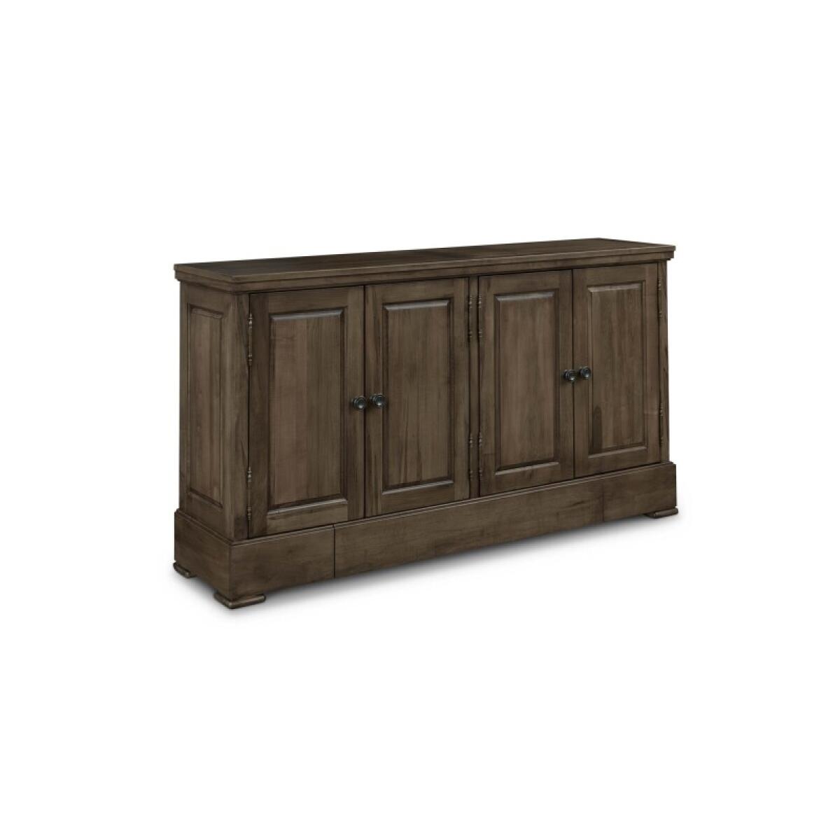 be28b0a026143a9ecb46dd3cd8b7329f Hawkins Huntboard with Table Leaf Storage - Image 1
