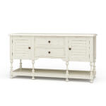 Orleans Sideboard 2 Door 2 Drawer