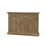 Roosevelt 3 Drawer Narrow Sideboard