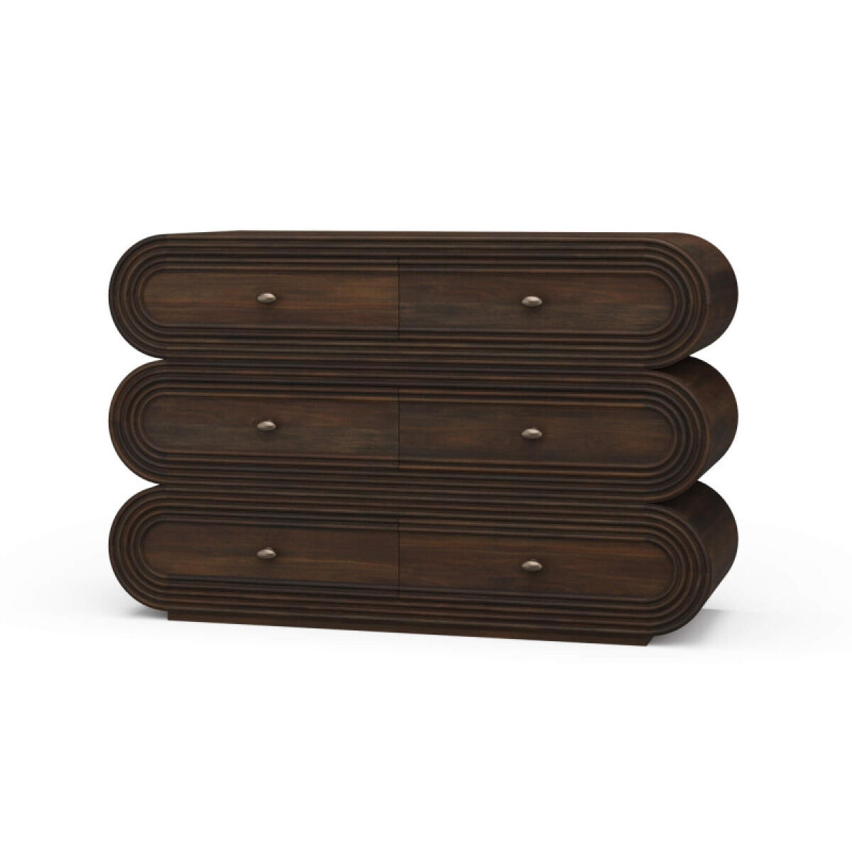 be39902384bbd9658440ce38d14c43f1 Infinity 6 Drawer Dresser - Image 1