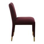 Conifer Dining Chair, Plum, 2 Per Box, Priced Each - Image 7