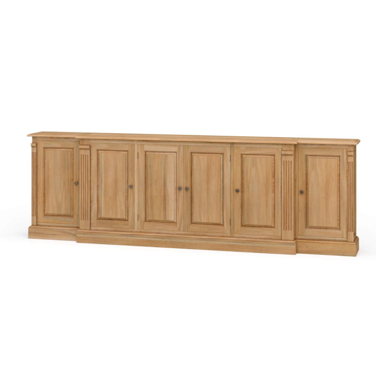 be40eacc0101d7bdb5ee8cc9a2c1bf5d French Hens Media Console - Image 1