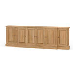 French Hens Media Console