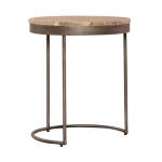 Eclipse Nesting Tables End tables Brown 16