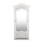 Provence Mirror Wardrobe - Image 6