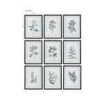 Farmhouse Florals Framed Prints, S/9 3 Cartons - Image 9