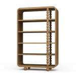 Ligna Open Bookcase