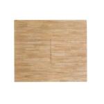 Lindsey Farm Kitchen Island Dining Tables Brown 24