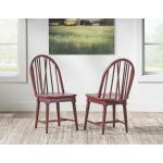 Windsor Side Chair V Shape - Image 4