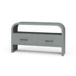Vannes Console Table W/ 2 Drawers