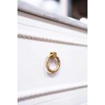 Cholet Single Vanity W/ Sink & Marble Top - Image 2