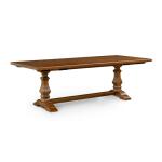 Harvest Dining Table with Extendable Leaves - Image 3