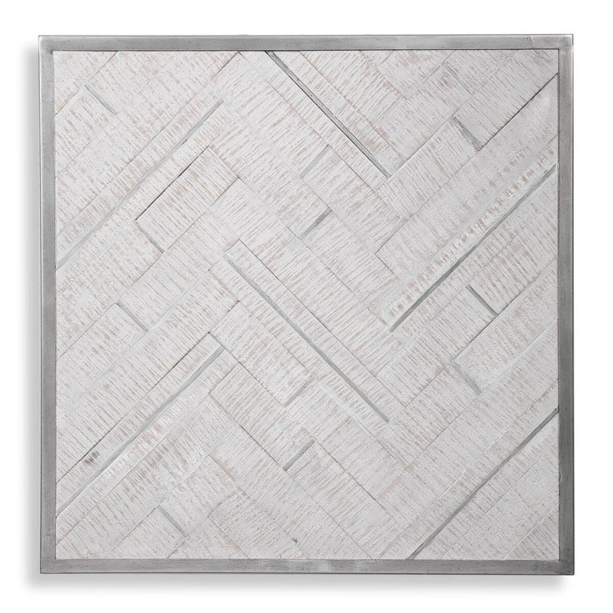 be730ced30fd97d30d7d08ff4d49bdba Redondo Wood Wall Decor - Image 1