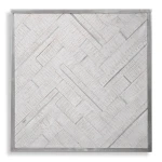 Redondo Wood Wall Decor