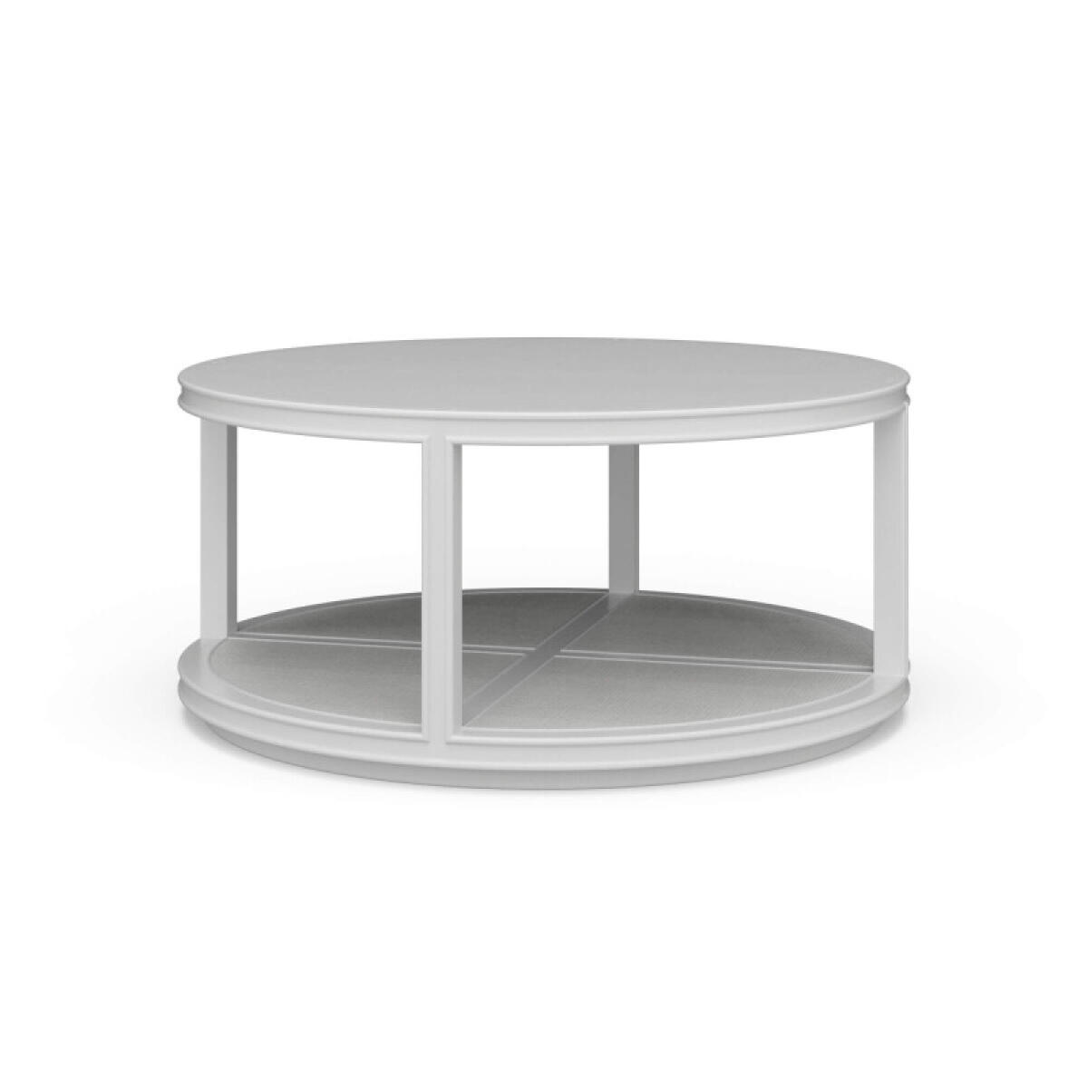 be73e84c44f7247ad38d14309486bbaf Cohan Coffee Table Small W/ Rattan - Image 1
