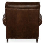 Carrado Stationary Chair 8-Way Tie Chairs Bradington-Young 11