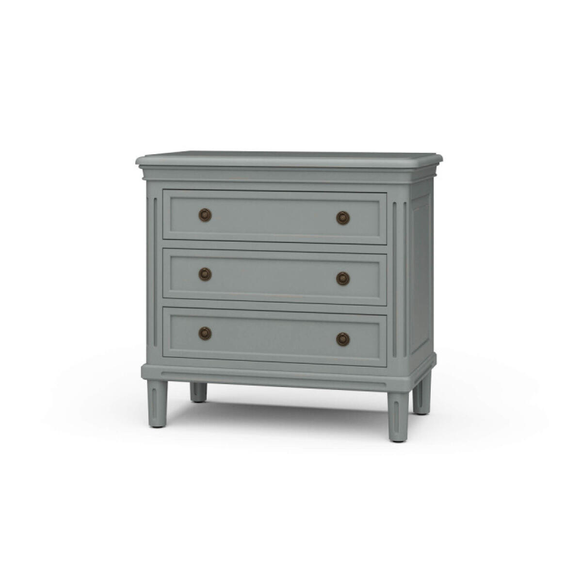 be8103829bc23d1d1d9bbc947d2c2caf Hayward 3 Drawer Dresser Small - Image 1