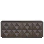 Modern Sable Credenza
