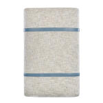 XL Rects Solid Top Ottoman With Split Top - Image 9