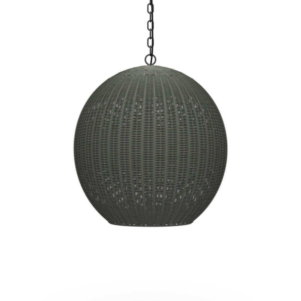 be9756b332728ea951d96d94ef6d921b Ball Rattan Pendant - Image 1