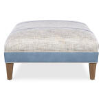XL Rects Solid Top Ottoman With Split Top - Image 7