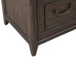 Paradise Valley Credenza Office Storage Brown 25
