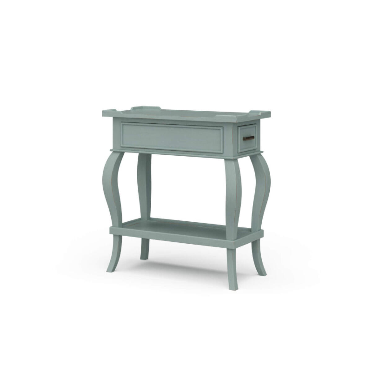 Creole End Table End tables Blue 2 Creole End Table End tables Blue 2