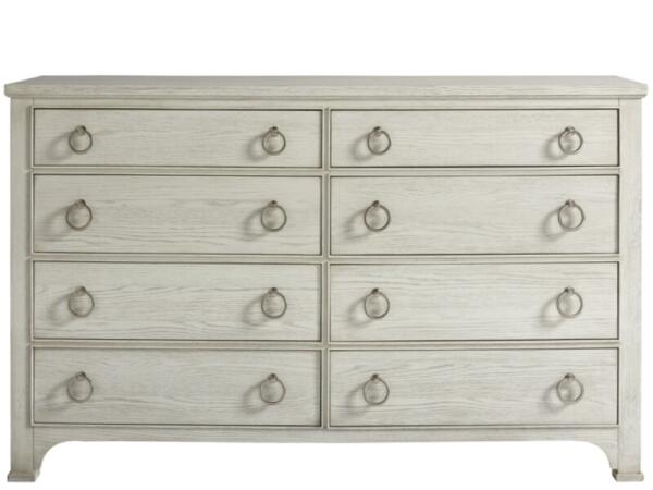 Escape-Coastal Living Home Collection The Escape Drawer Dresser Dressers Cream 12