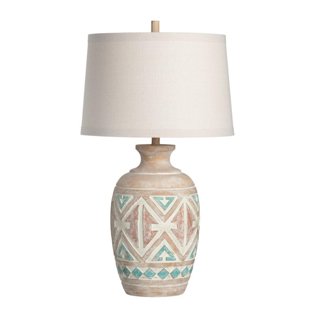 becd53f2b1807e20b407fb40f7855025 Santa Fe Table Lamp - Image 1