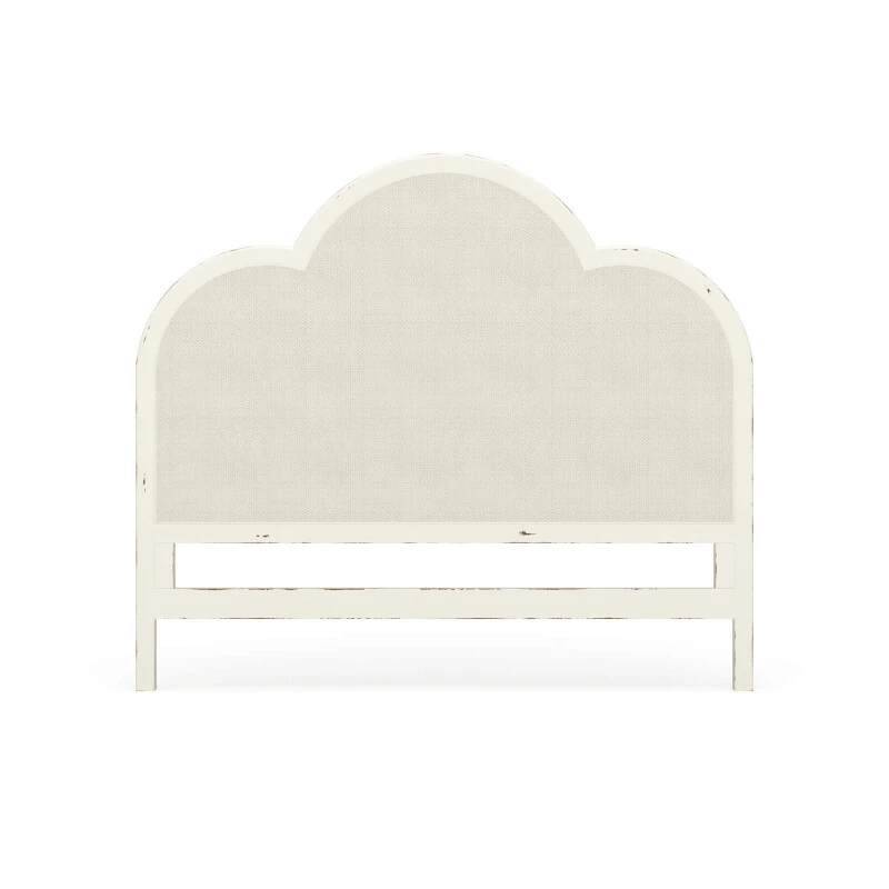 bed1db83b245e385dd226f3136c6d38f Chloe Headboard W/ Rattan - Image 1