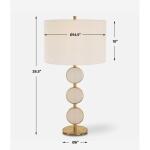 Three Rings Table Lamp - Image 8