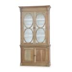 Fiona 4 Door Display Cabinet W/ Glass Shelves - Image 3