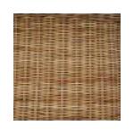Newport Rattan Round Small Ottoman W/ Cushion - Image 8