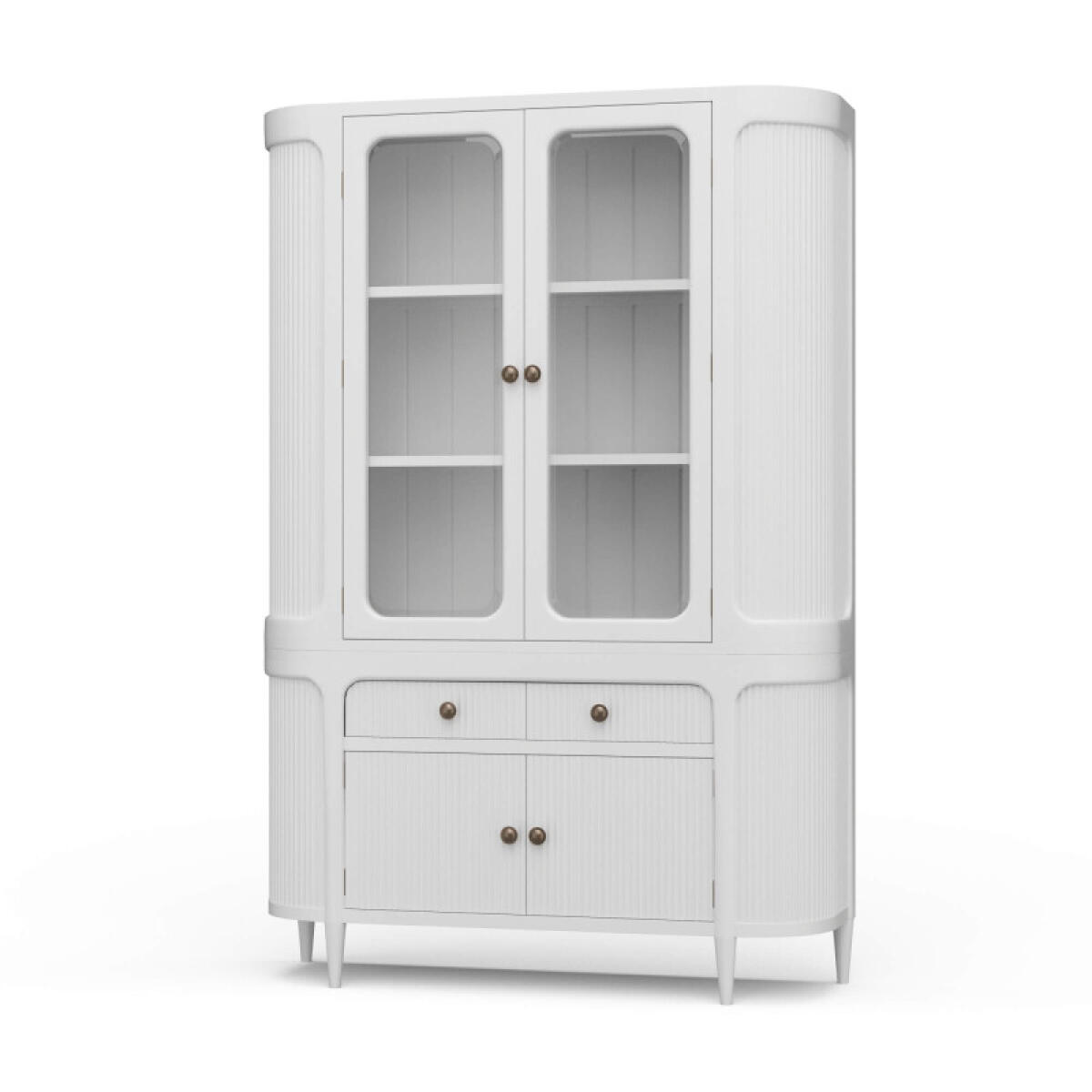 bee0464bc11eac1fd03ca53ec3d05719 Regent Bookcase - Image 1