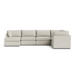 Beckham Modular U-Shaped Sectional - Image 3