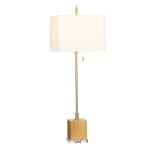 Baker Pull Chain Buffet Lamp Lighting Crestview Collection 13