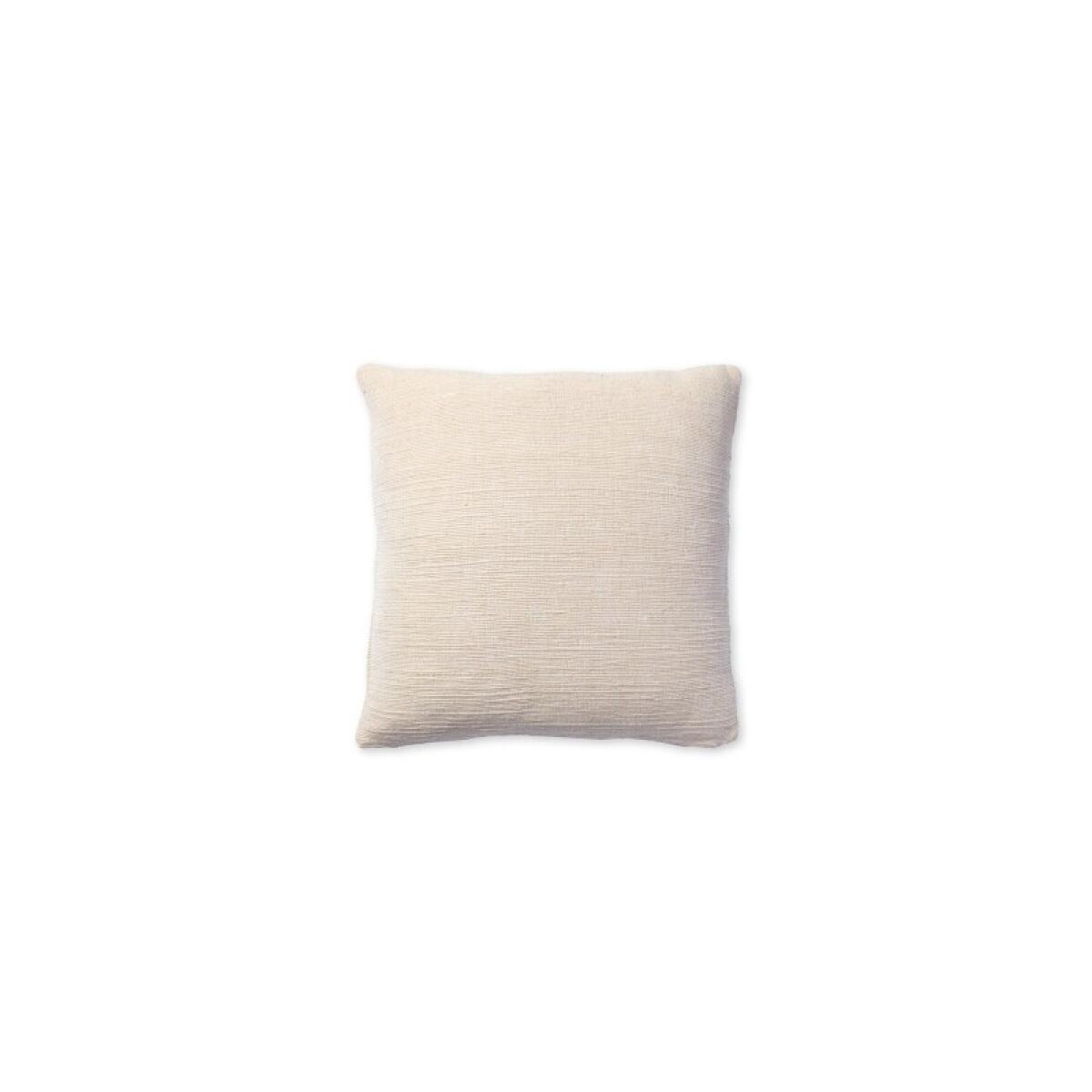 beef02173cbc1f3d2a35a6d7d842e45f Mirth Sesame Pillow - Image 1
