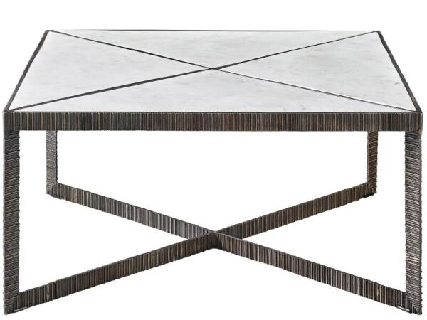 Abstraction Cocktail Table